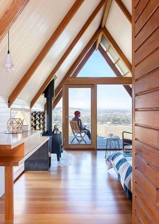 Techos con aislamiento térmico integrado