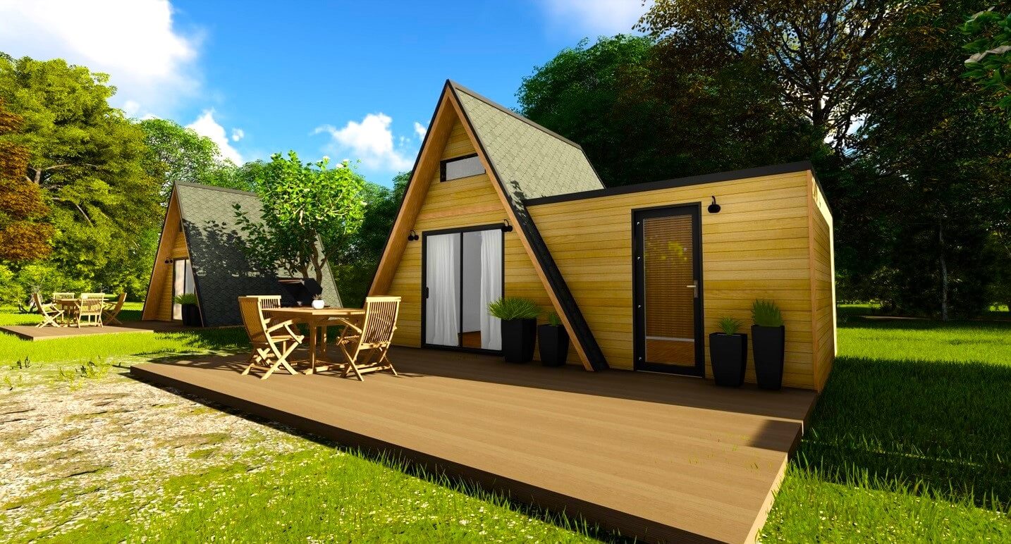 Modelo Alpino Deluxe